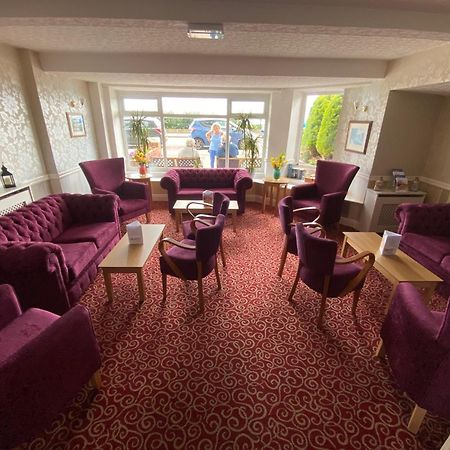 Monarch Hotel Bridlington Kültér fotó