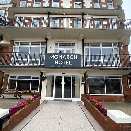Monarch Hotel Bridlington Kültér fotó