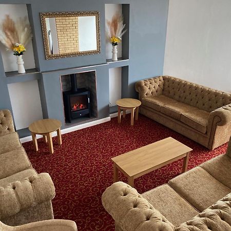 Monarch Hotel Bridlington Kültér fotó