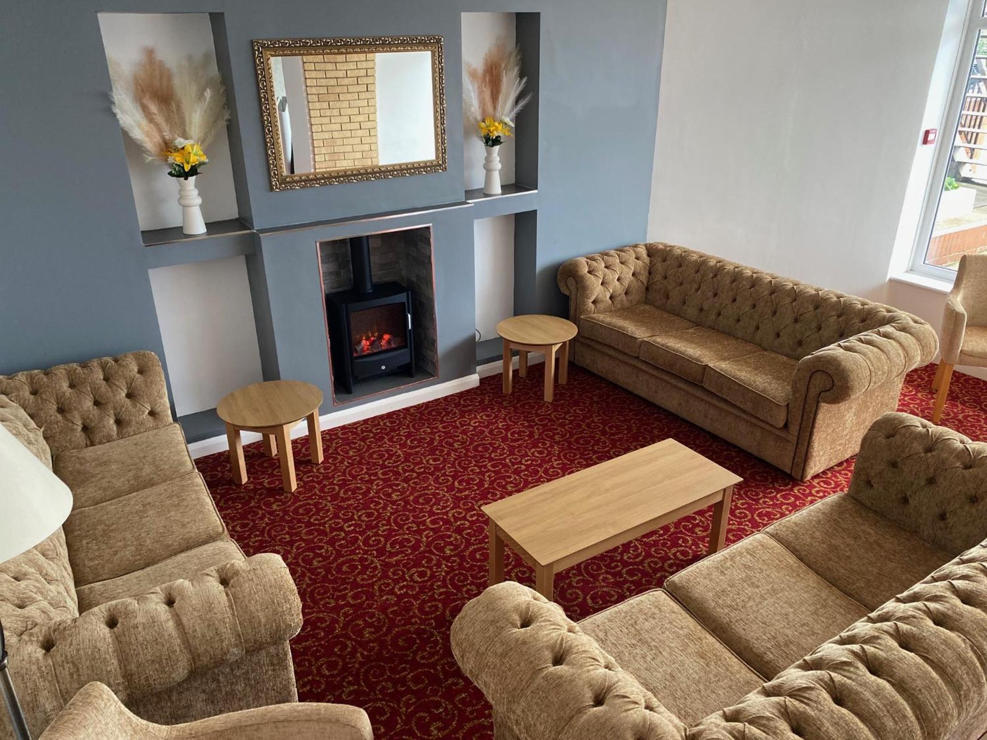 Monarch Hotel Bridlington Kültér fotó