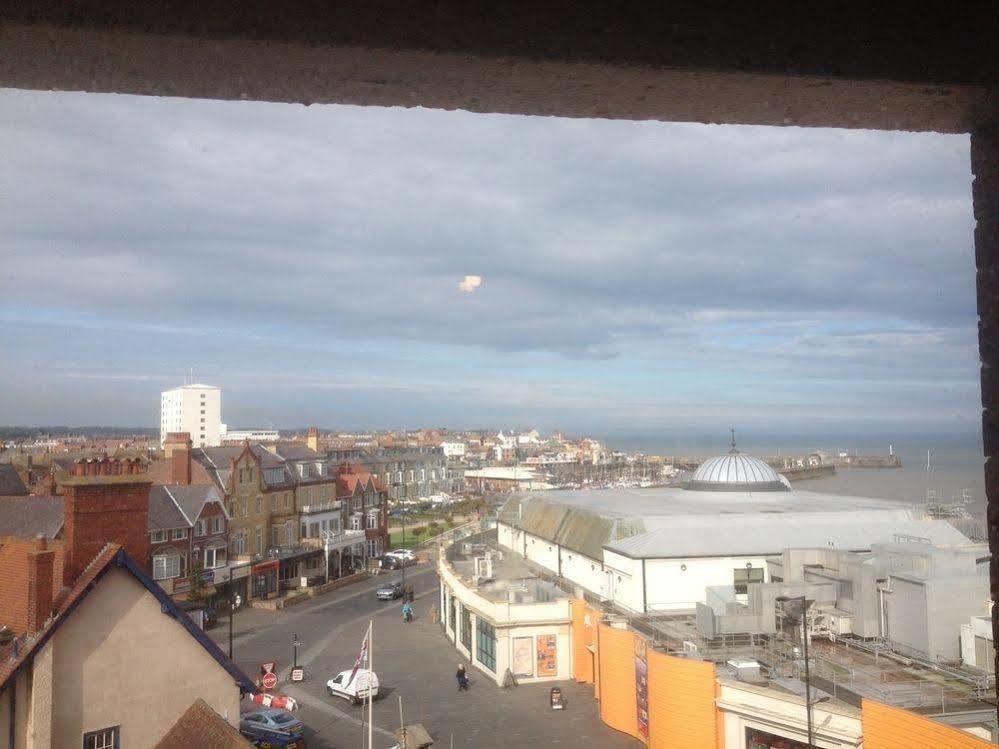 Monarch Hotel Bridlington Kültér fotó