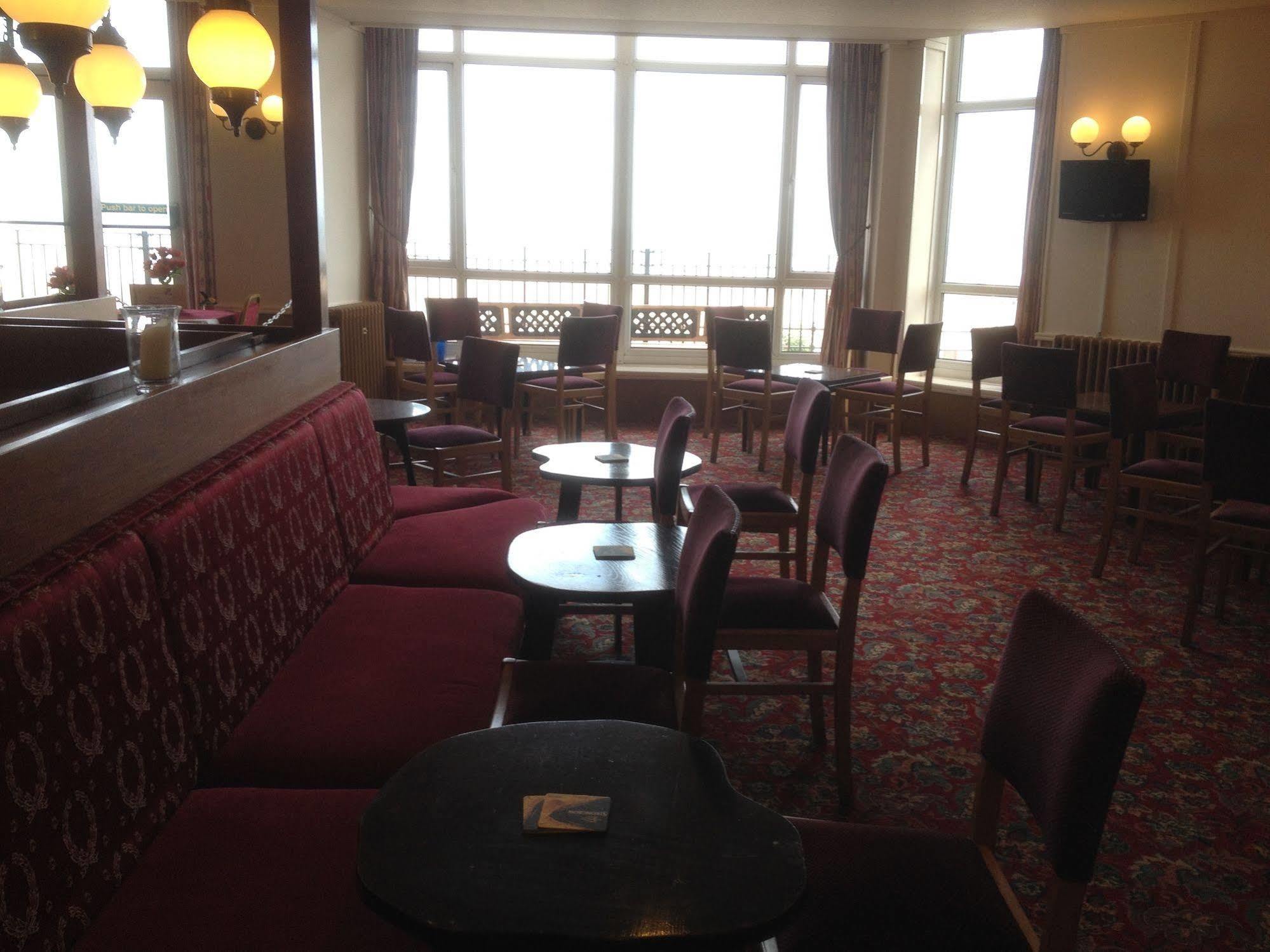 Monarch Hotel Bridlington Kültér fotó