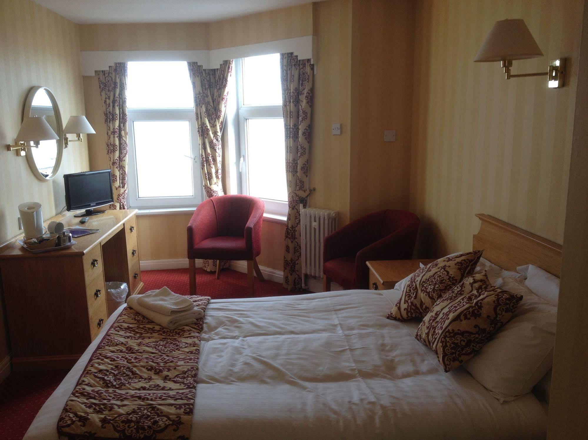 Monarch Hotel Bridlington Kültér fotó