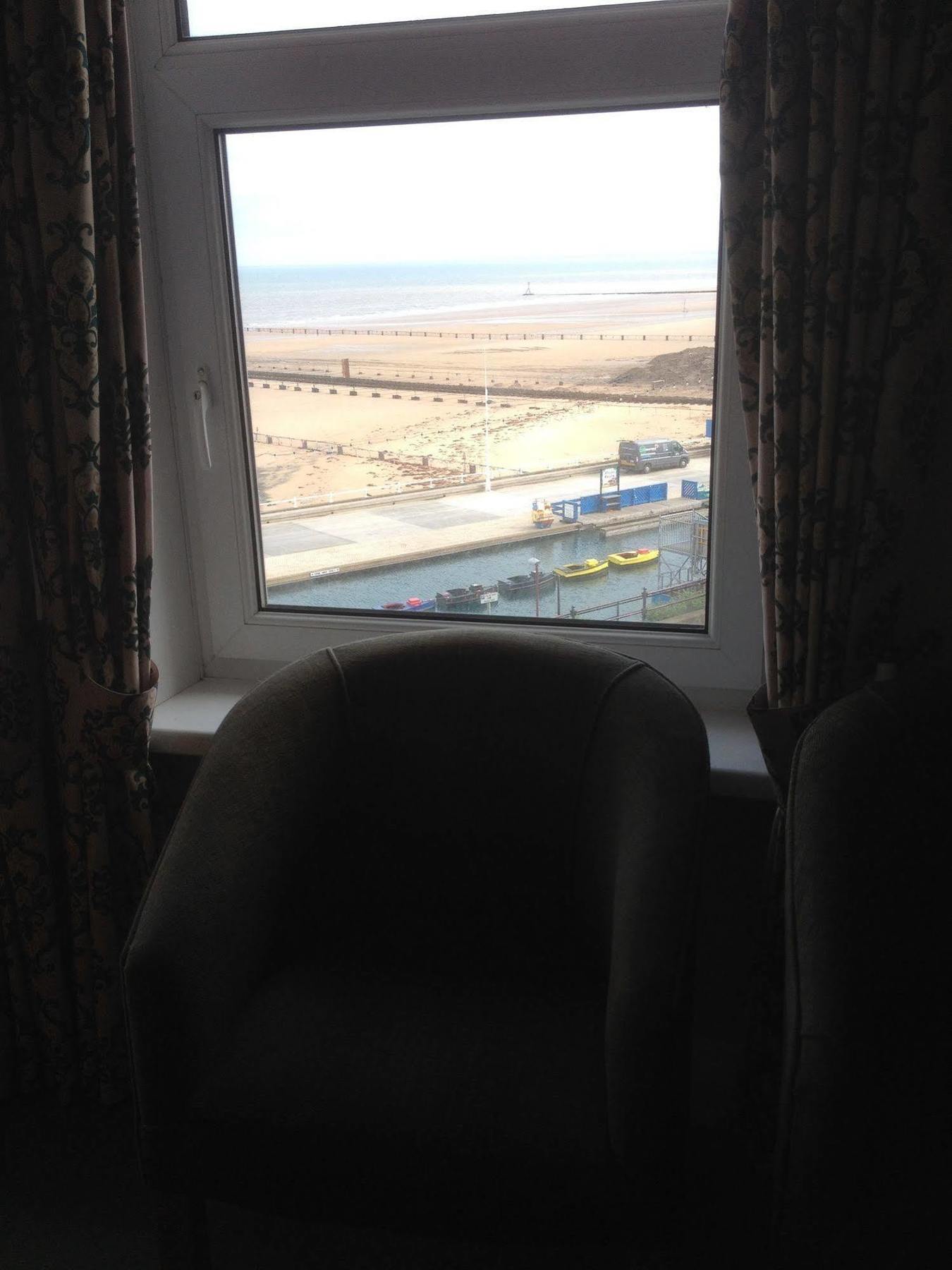 Monarch Hotel Bridlington Kültér fotó