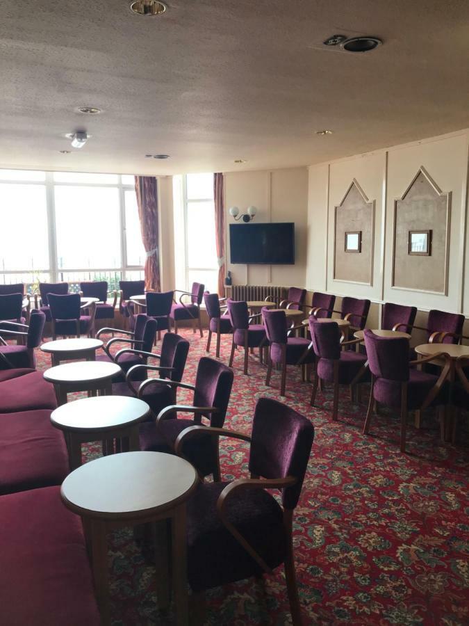 Monarch Hotel Bridlington Kültér fotó