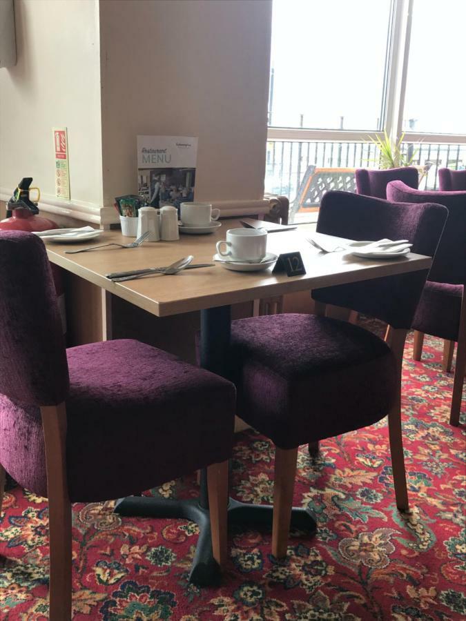 Monarch Hotel Bridlington Kültér fotó