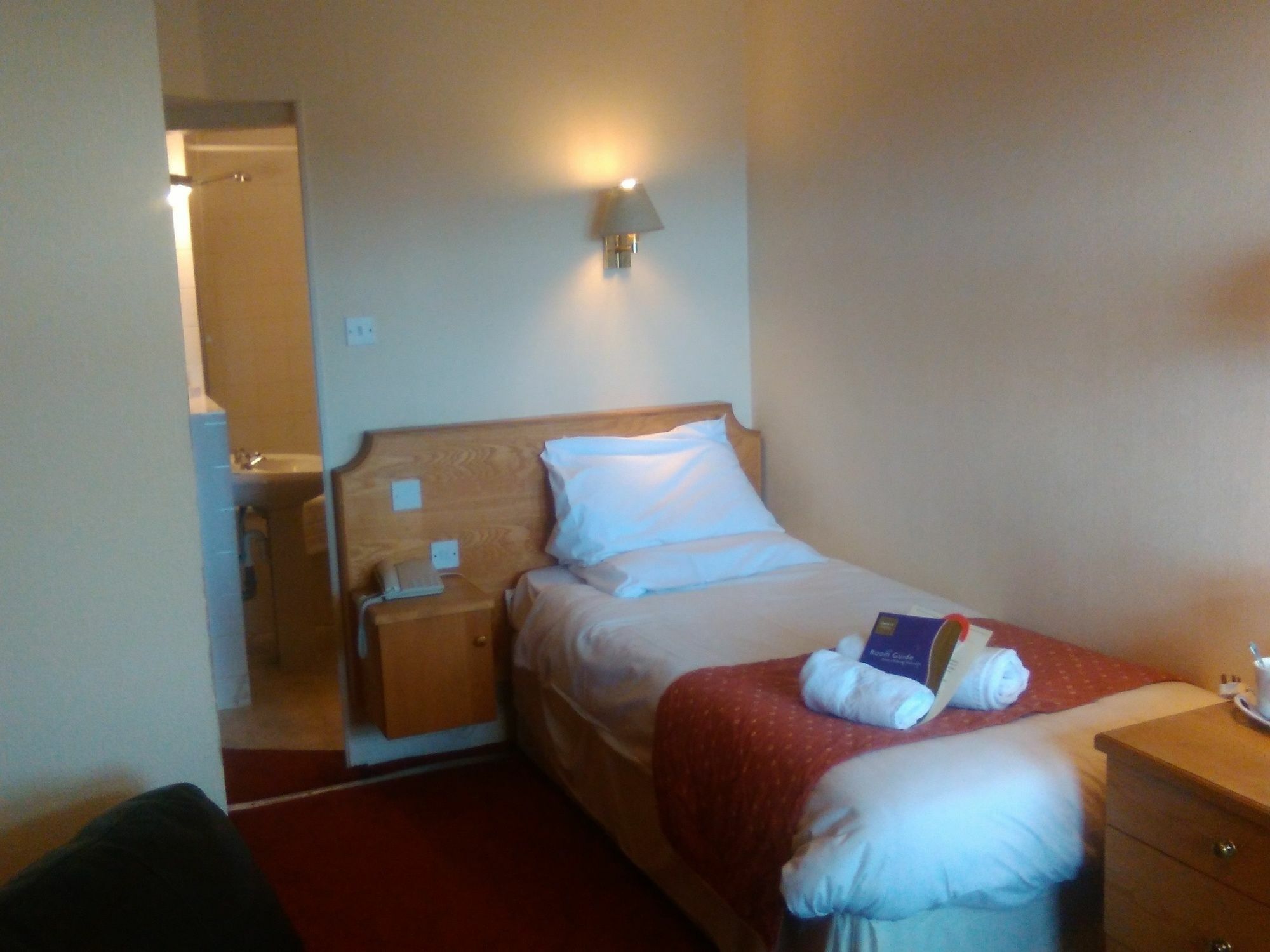 Monarch Hotel Bridlington Kültér fotó