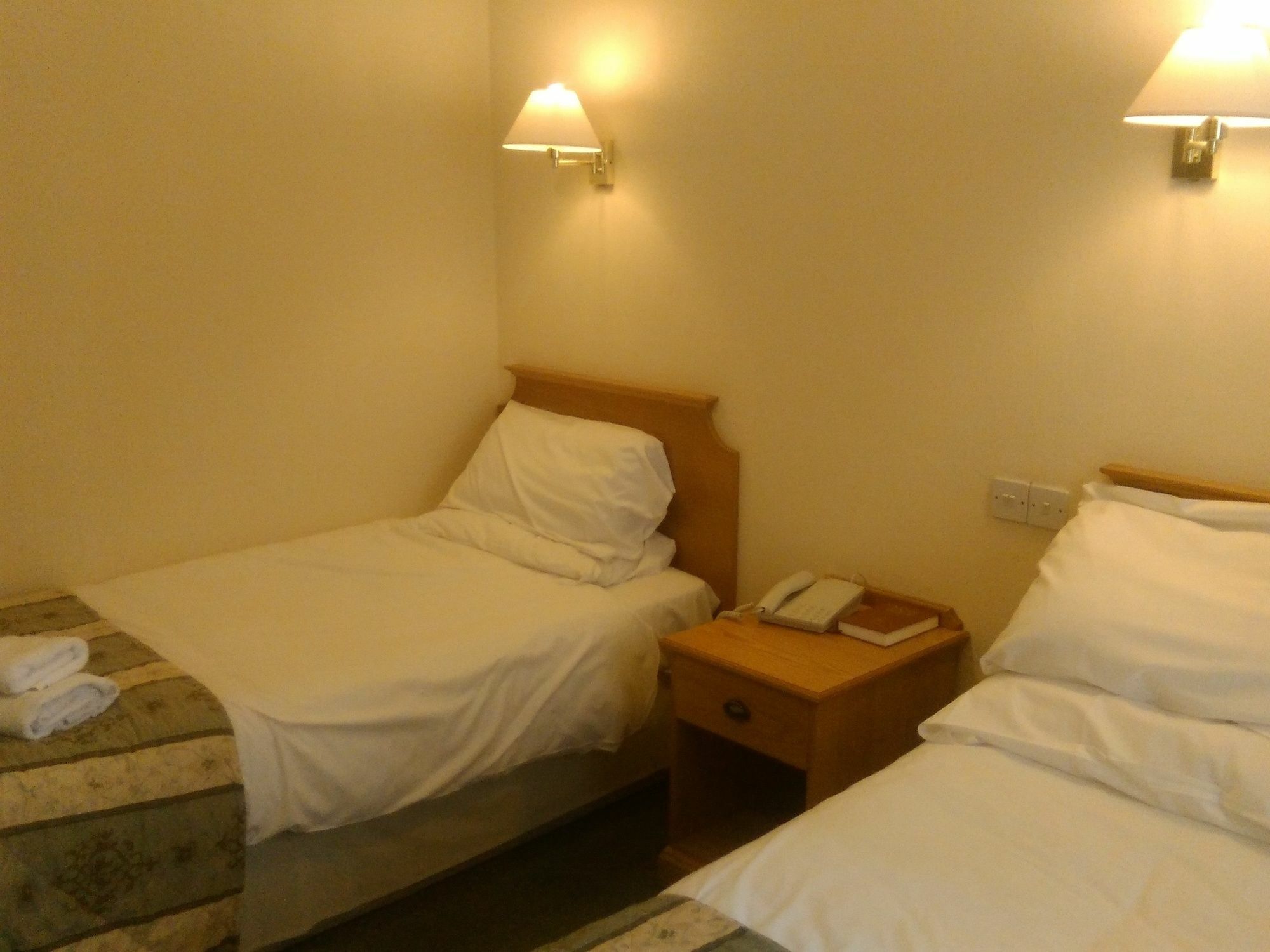 Monarch Hotel Bridlington Kültér fotó