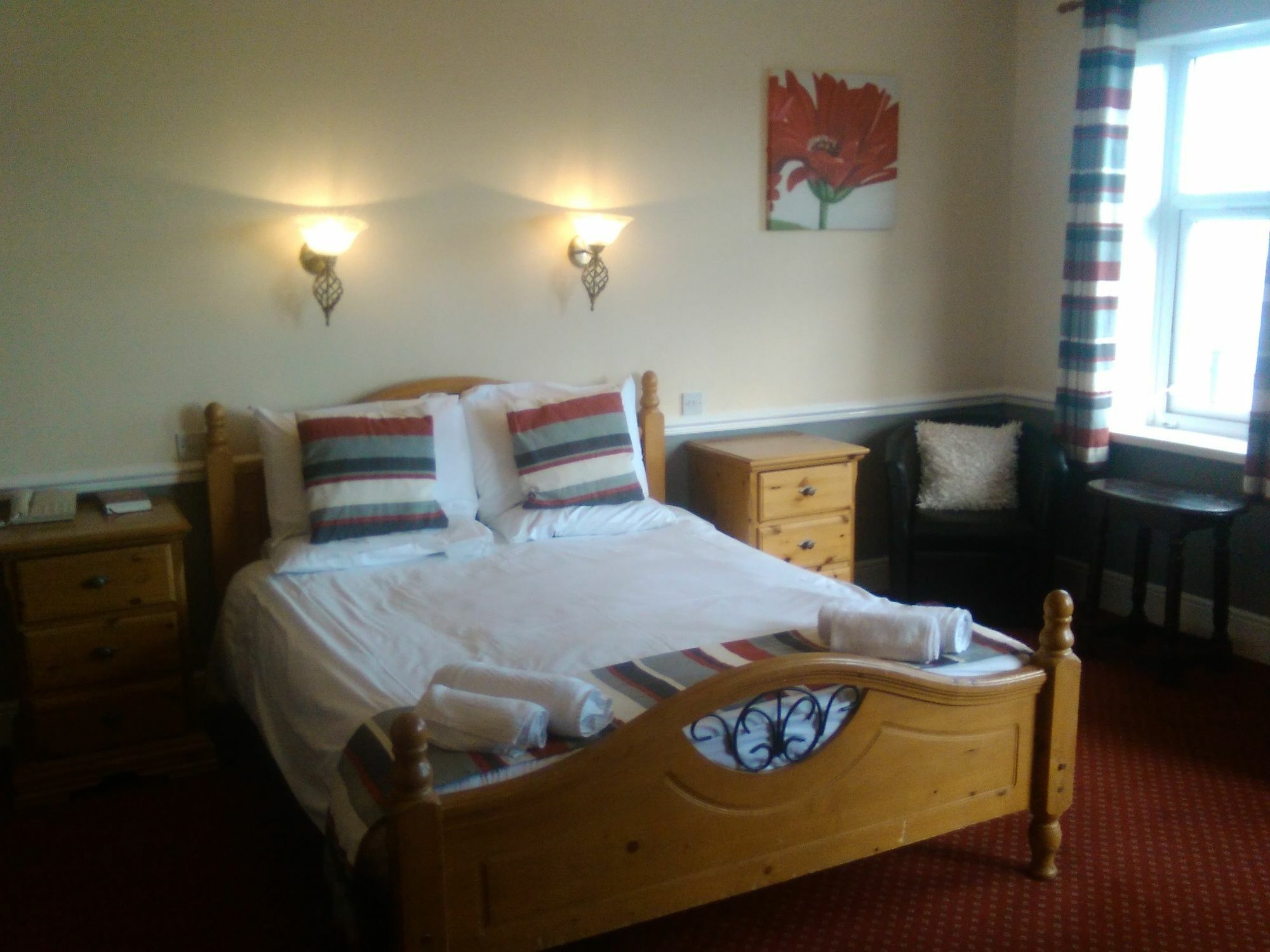 Monarch Hotel Bridlington Kültér fotó