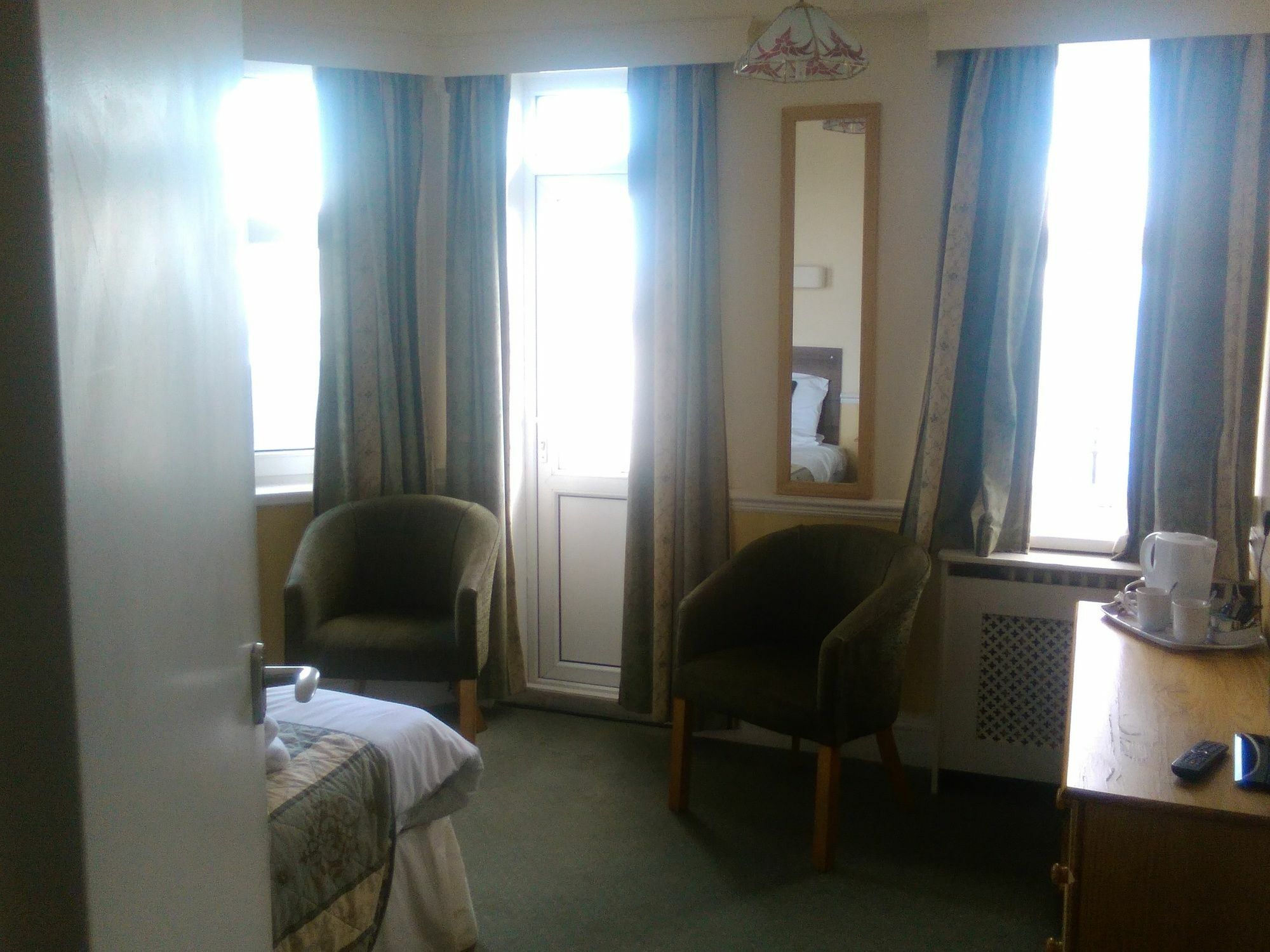 Monarch Hotel Bridlington Kültér fotó