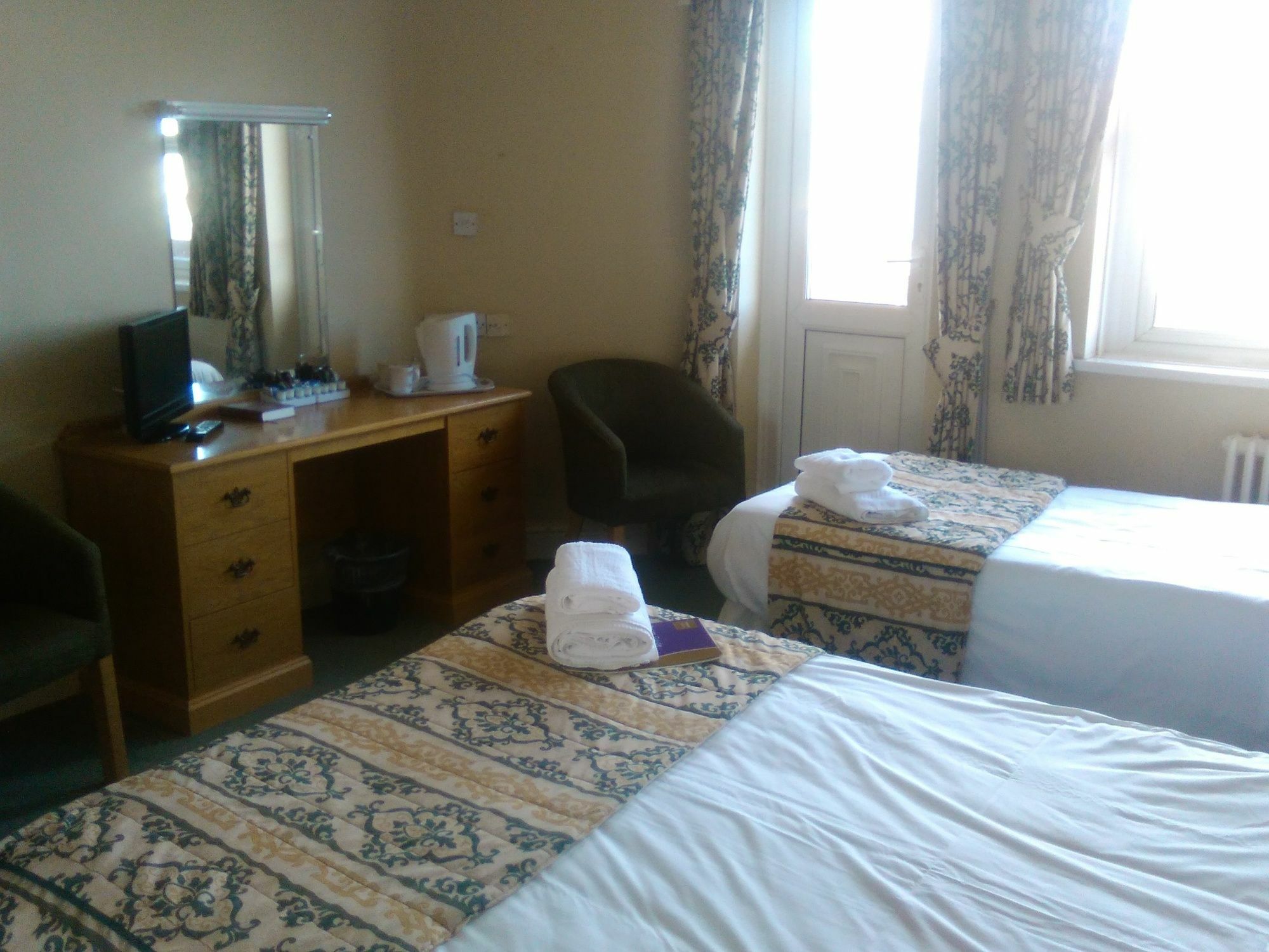 Monarch Hotel Bridlington Kültér fotó
