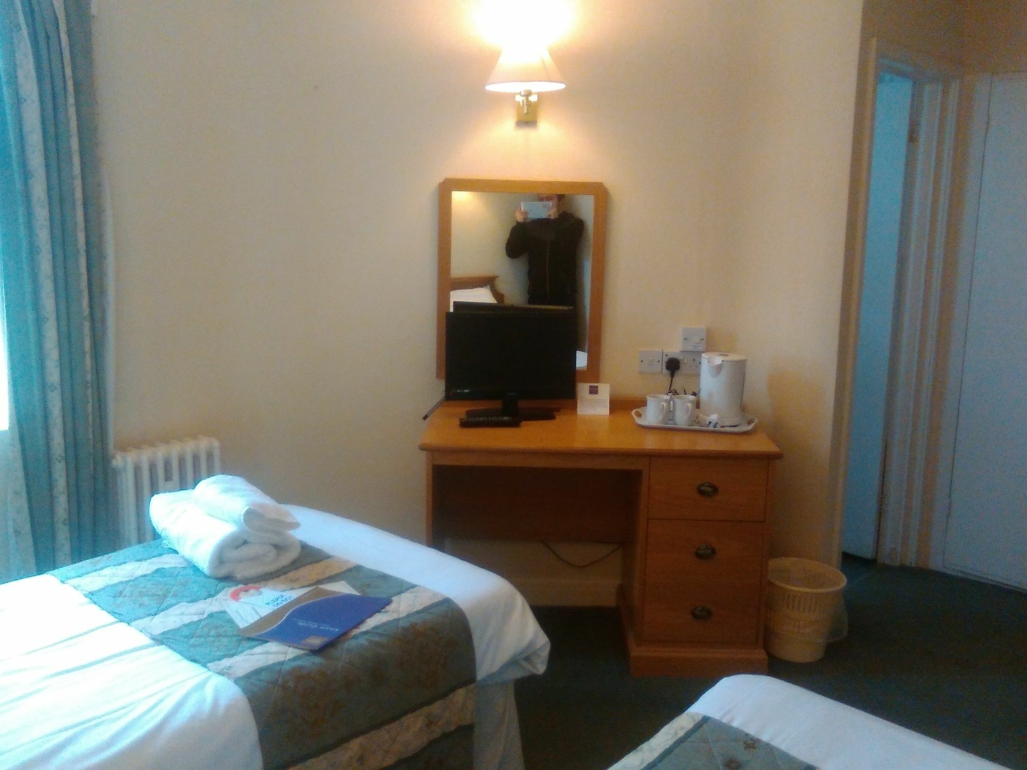 Monarch Hotel Bridlington Kültér fotó