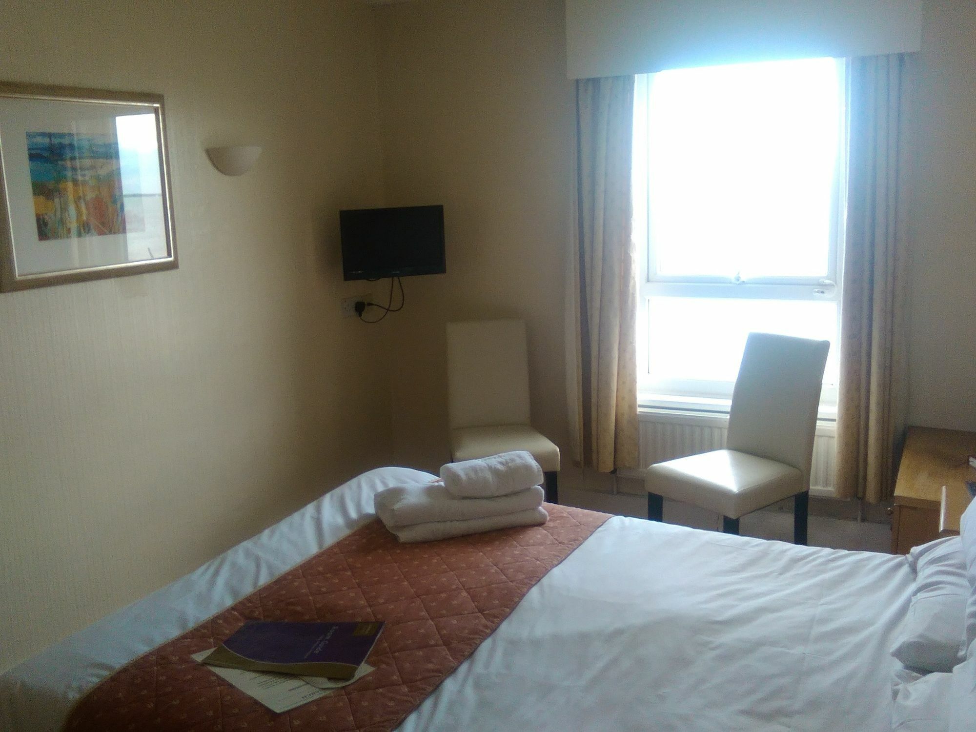 Monarch Hotel Bridlington Kültér fotó