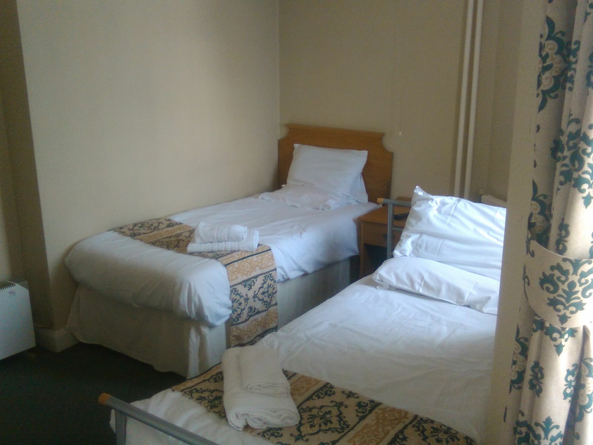 Monarch Hotel Bridlington Kültér fotó