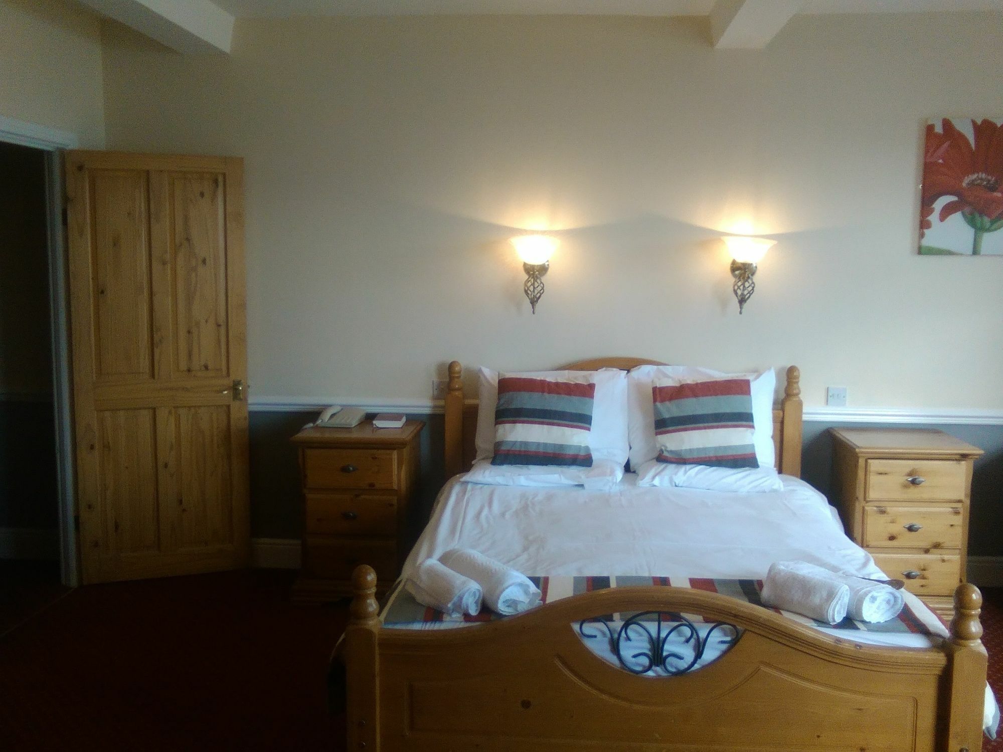 Monarch Hotel Bridlington Kültér fotó
