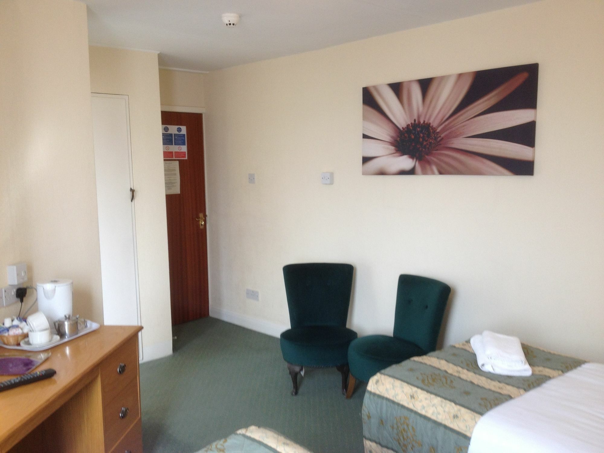 Monarch Hotel Bridlington Kültér fotó