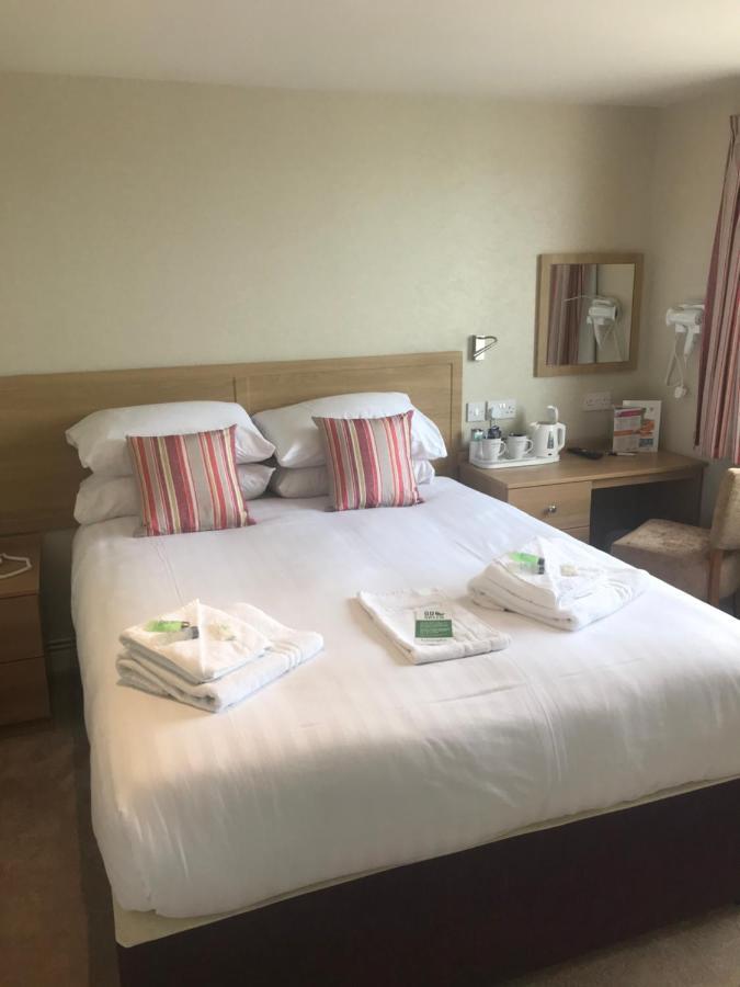 Monarch Hotel Bridlington Kültér fotó