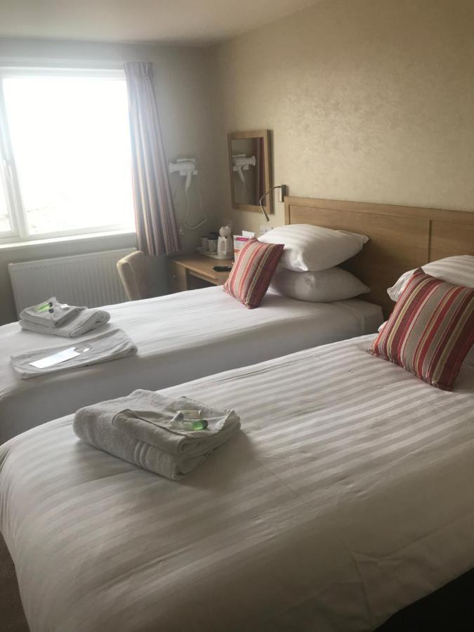 Monarch Hotel Bridlington Kültér fotó