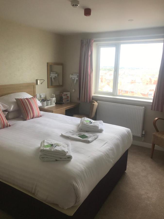 Monarch Hotel Bridlington Kültér fotó